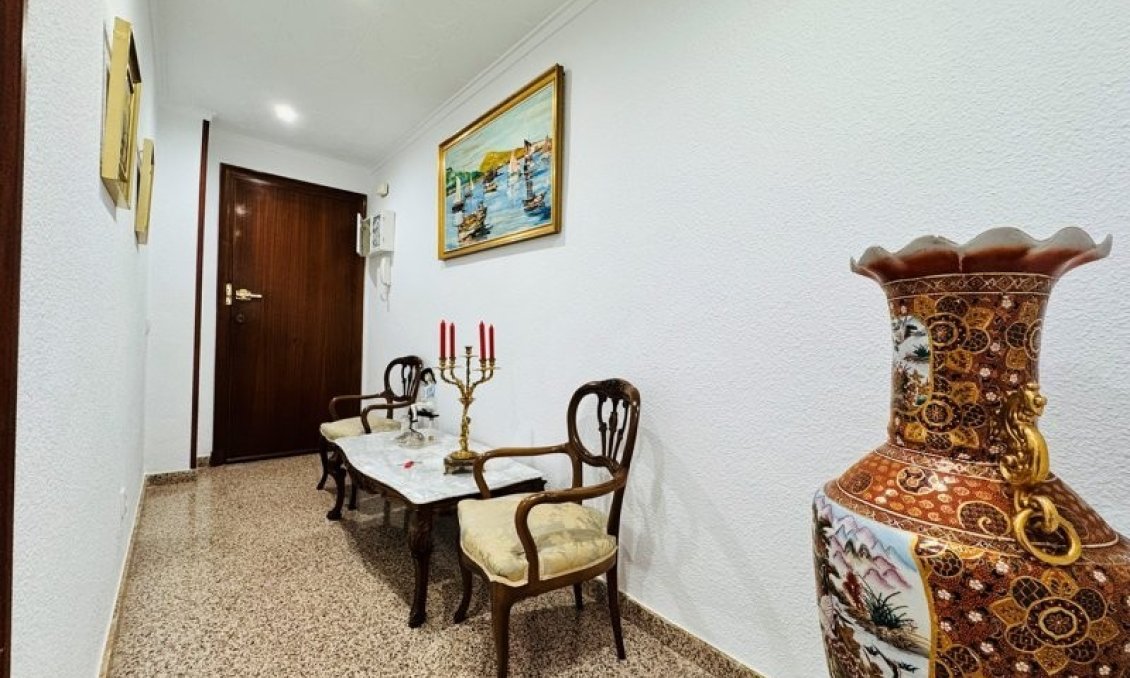 Segunda mano - Apartamento -
La Mata - Costa Blanca