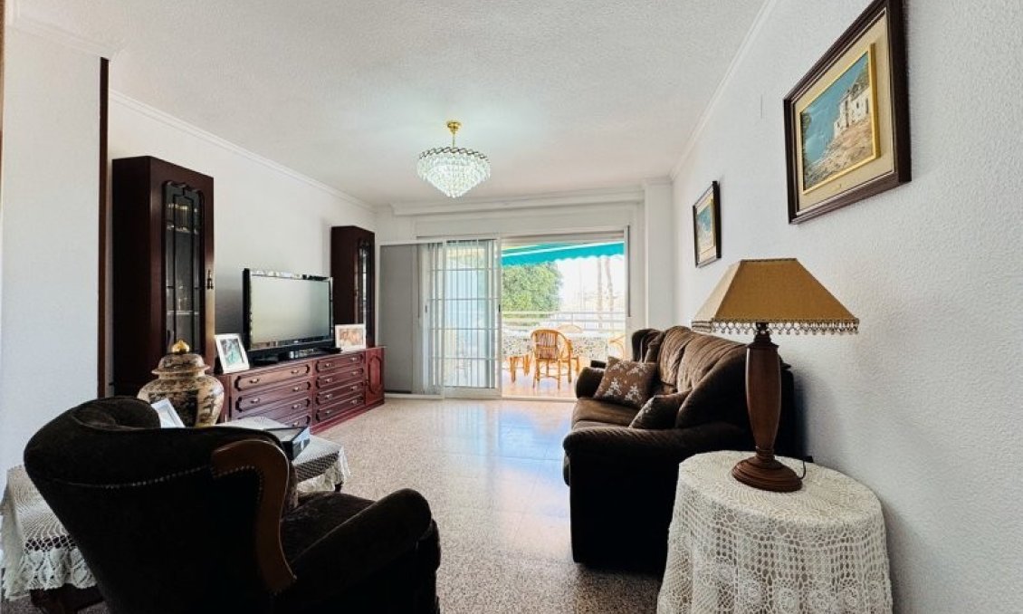 Segunda mano - Apartamento -
La Mata - Costa Blanca