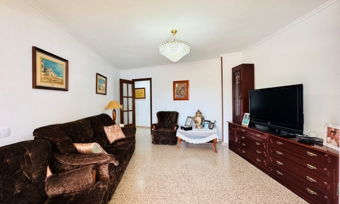 Segunda mano - Apartamento -
La Mata - Costa Blanca