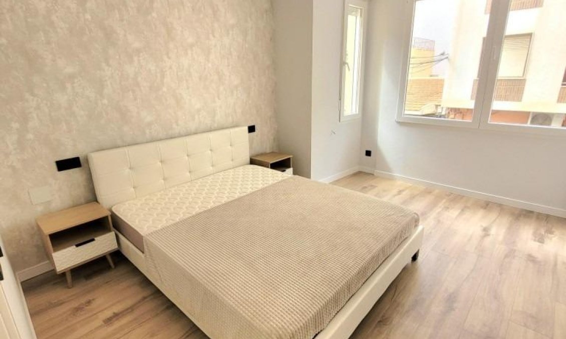 Segunda mano - Apartamento -
Torrevieja - Playa del Cura