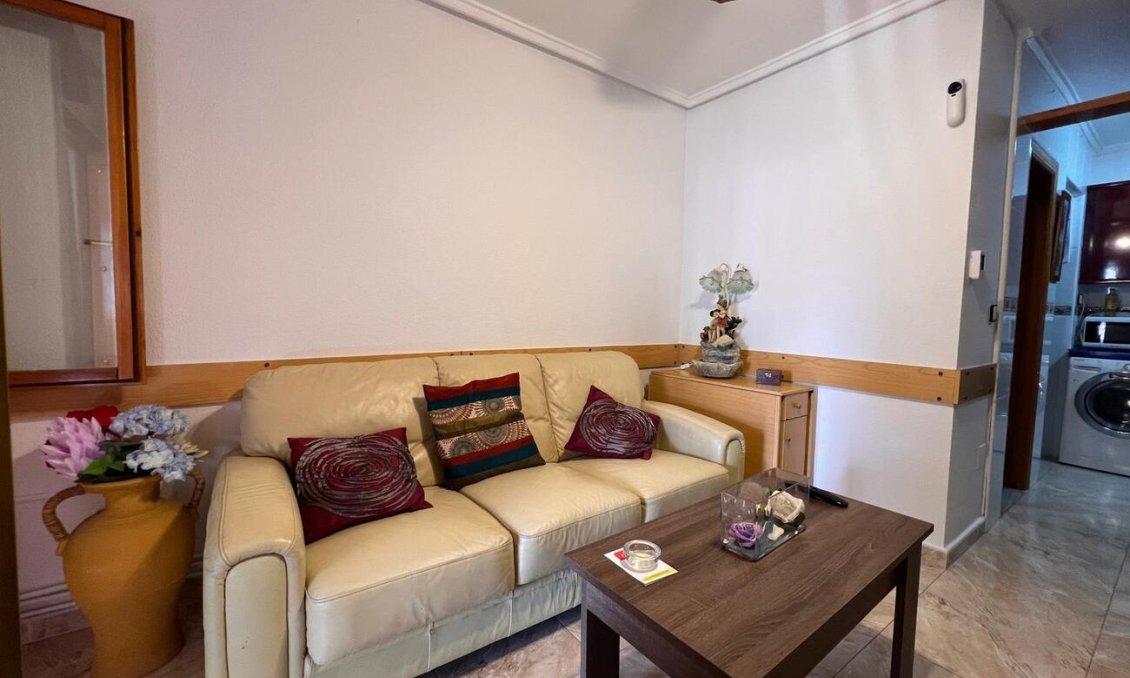 Segunda mano - Duplex -
Torrevieja - Costa Blanca