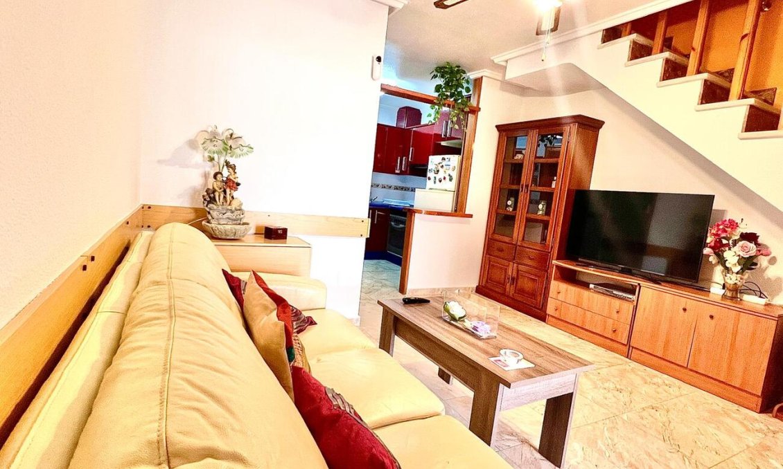 Segunda mano - Duplex -
Torrevieja - Costa Blanca