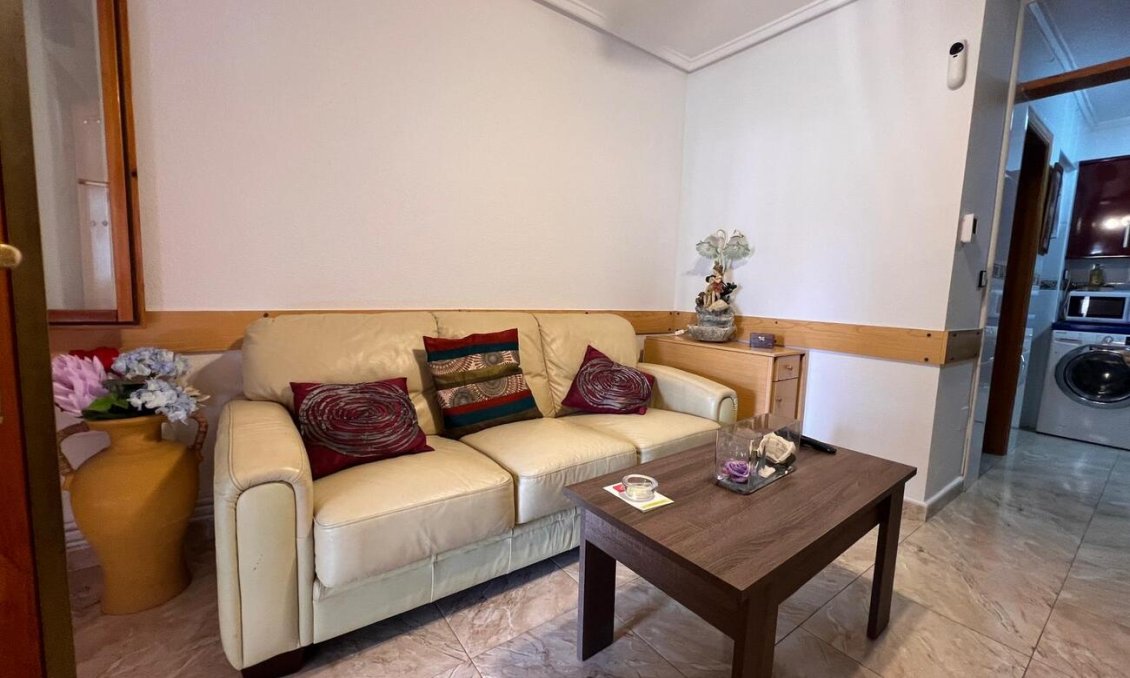 Segunda mano - Duplex -
Torrevieja - Costa Blanca
