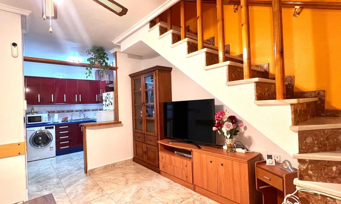 Segunda mano - Duplex -
Torrevieja - Costa Blanca