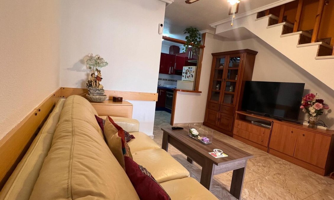 Segunda mano - Duplex -
Torrevieja - Costa Blanca