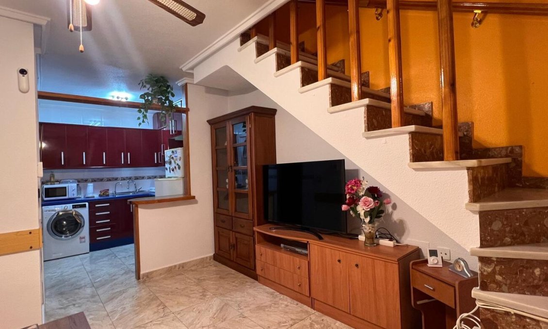 Segunda mano - Duplex -
Torrevieja - Costa Blanca
