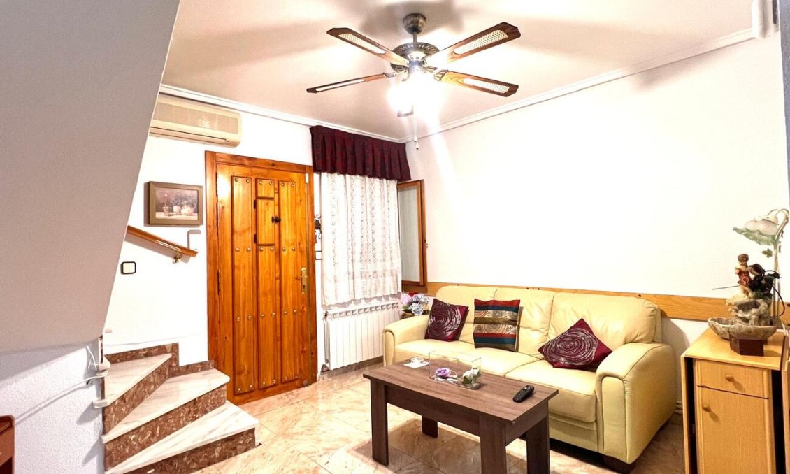 Segunda mano - Duplex -
Torrevieja - Costa Blanca