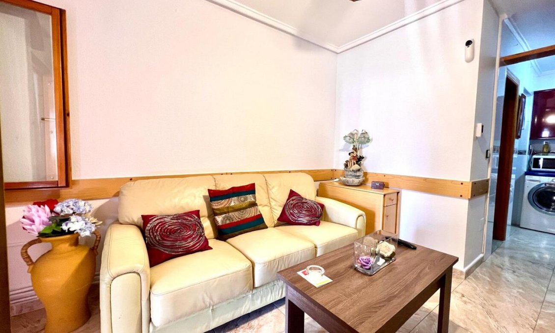 Segunda mano - Duplex -
Torrevieja - Costa Blanca