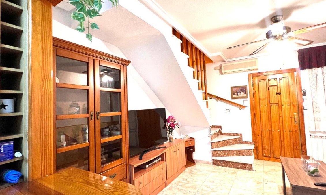 Segunda mano - Duplex -
Torrevieja - Costa Blanca