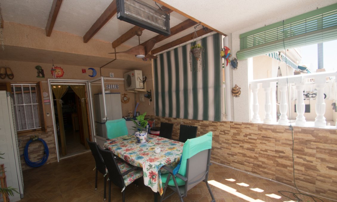 Segunda mano - Duplex -
Torrevieja - Costa Blanca