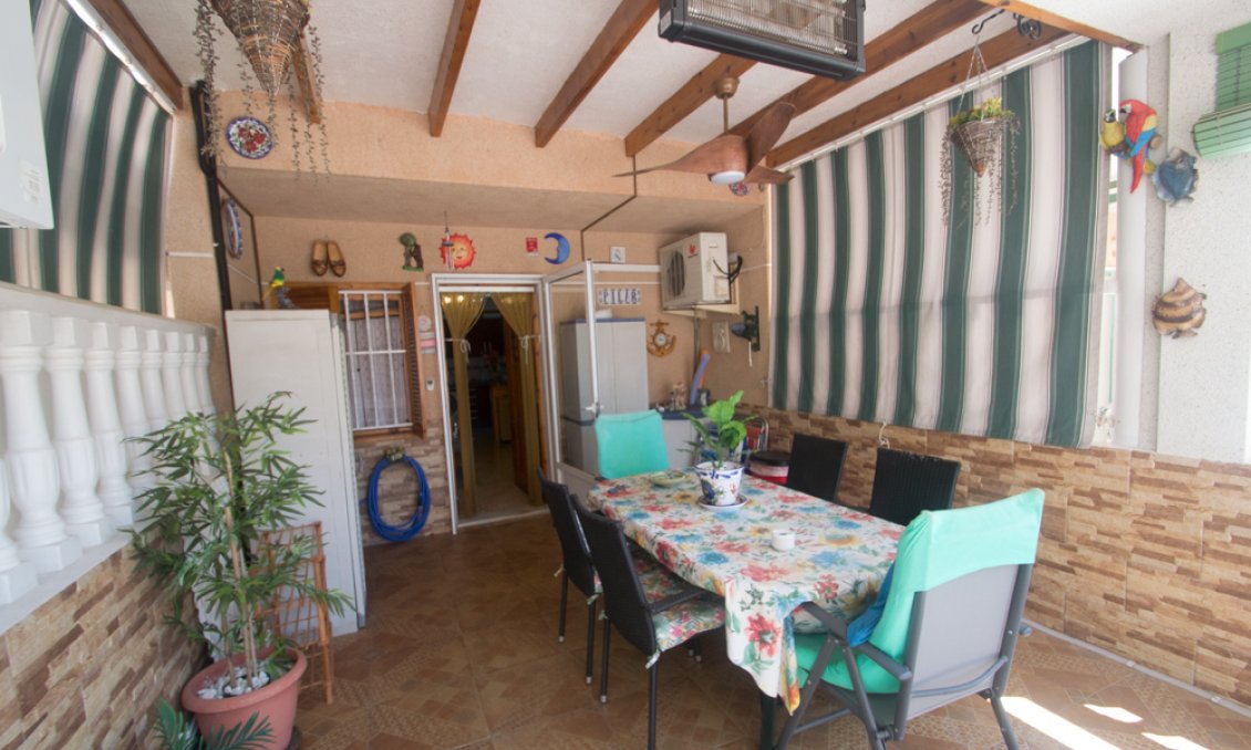 Segunda mano - Duplex -
Torrevieja - Costa Blanca