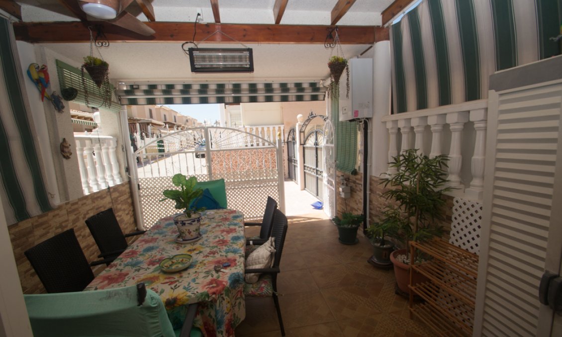 Segunda mano - Duplex -
Torrevieja - Costa Blanca
