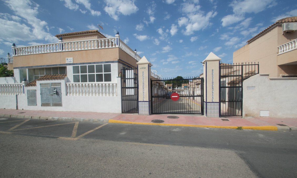 Segunda mano - Duplex -
Torrevieja - Costa Blanca