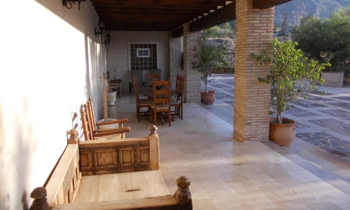 Segunda mano - Villa -
Orihuela - Inland