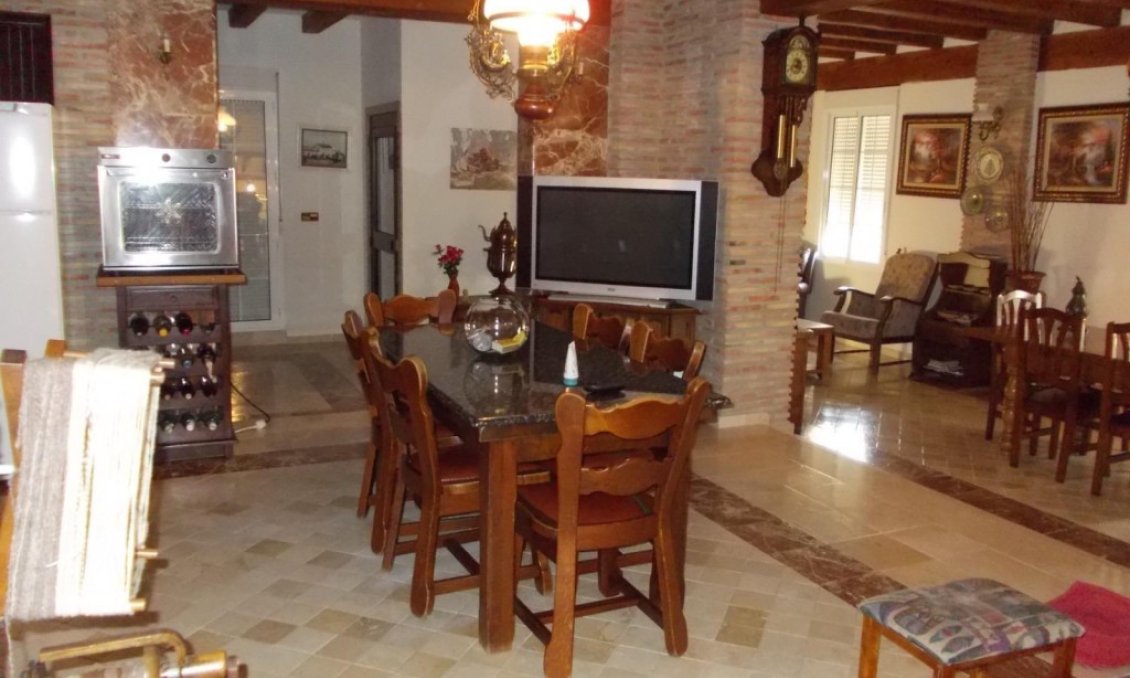 Segunda mano - Villa -
Orihuela - Inland