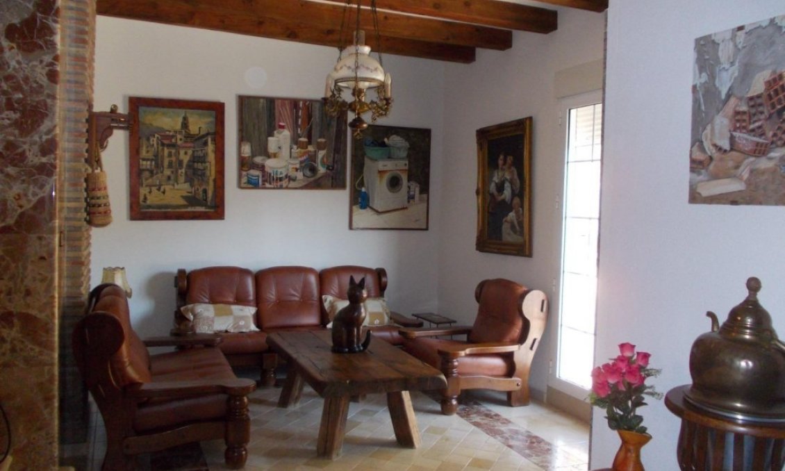 Segunda mano - Villa -
Orihuela - Inland