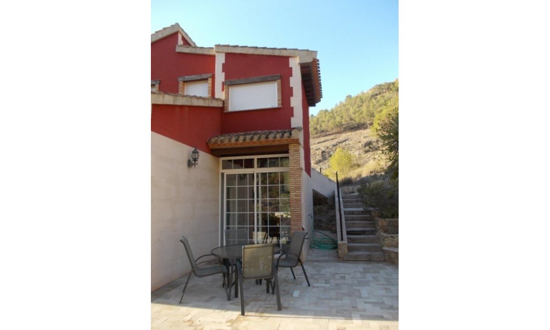Segunda mano - Villa -
Orihuela - Inland
