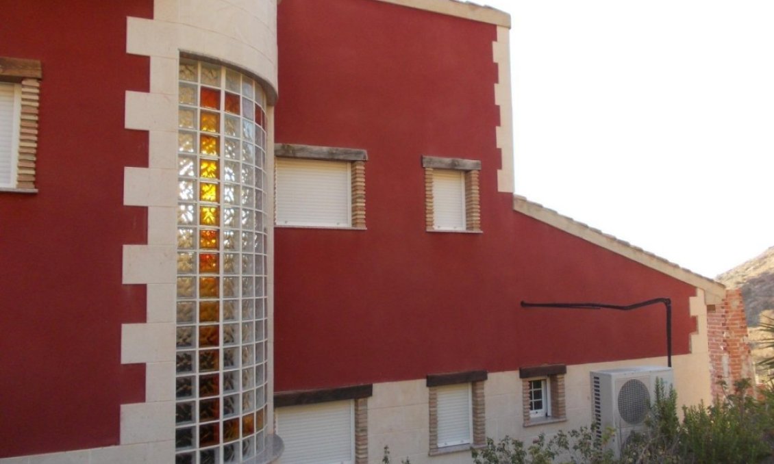 Segunda mano - Villa -
Orihuela - Inland
