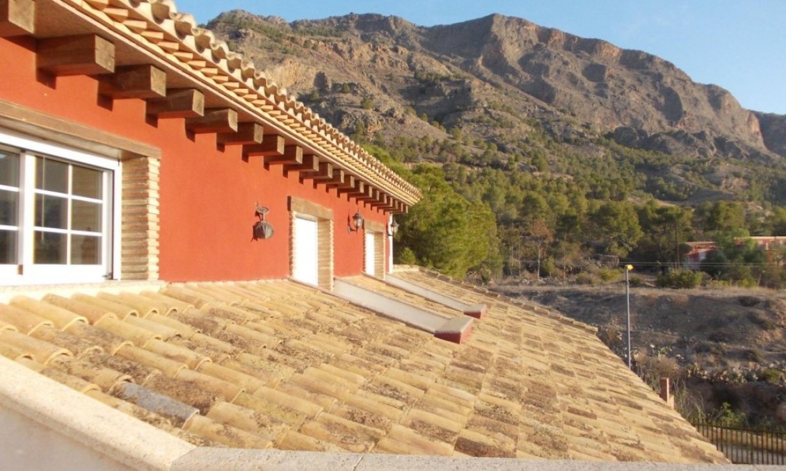 Segunda mano - Villa -
Orihuela - Inland