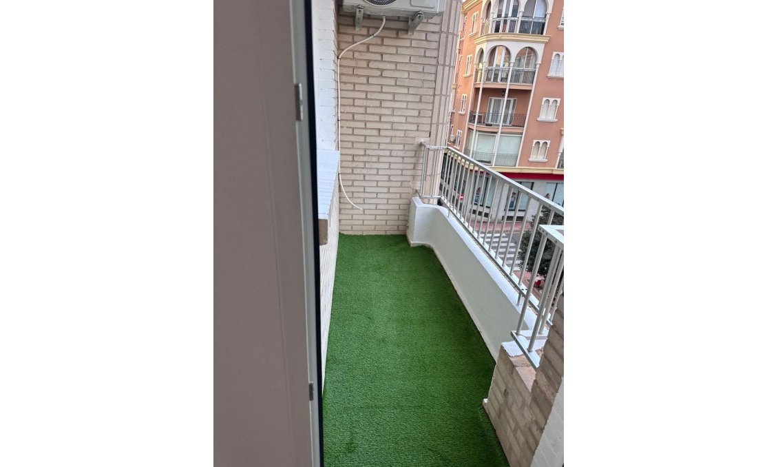 Használt Ingatlanok - Apartman -
Torrevieja - Estacion De Autobuses