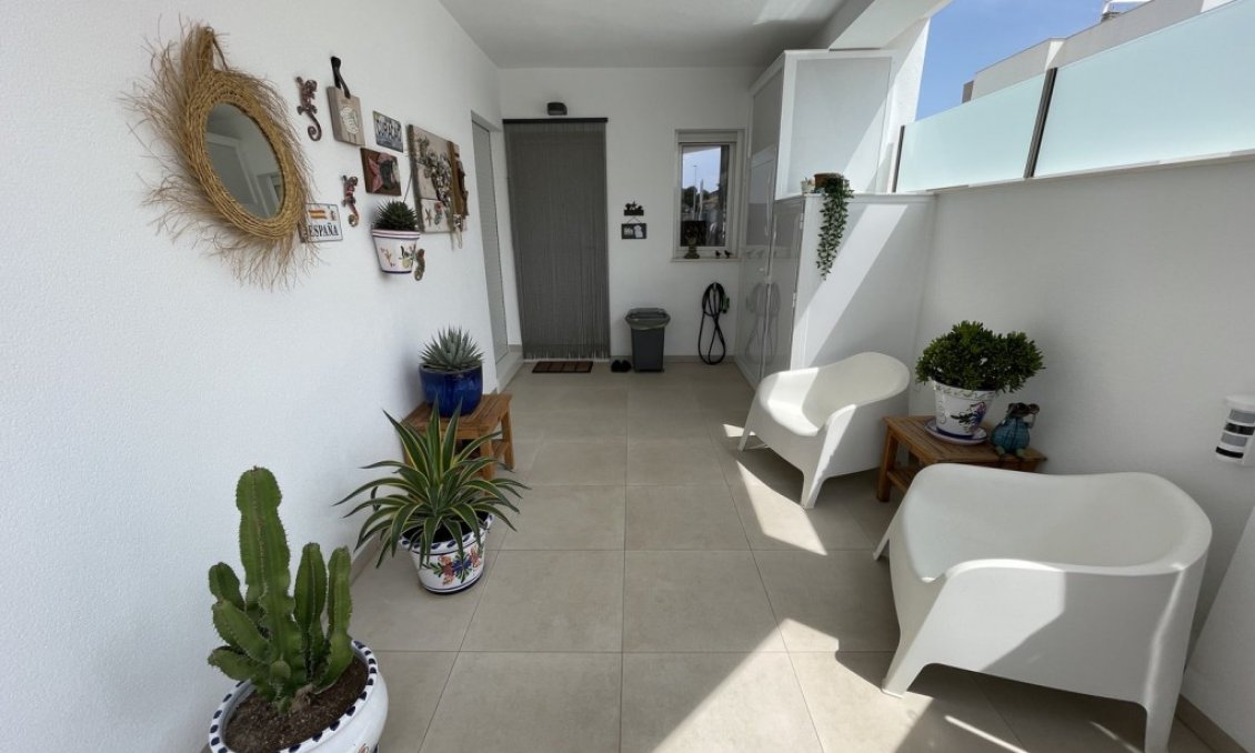 Segunda mano - Bungalow -
Pilar de la Horadada - Costa Blanca