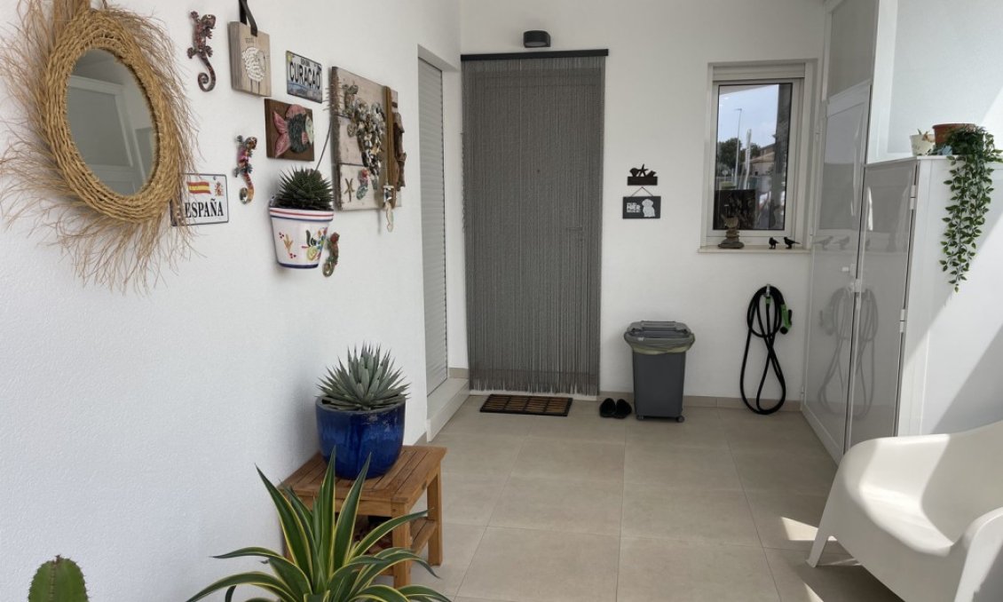 Segunda mano - Bungalow -
Pilar de la Horadada - Costa Blanca