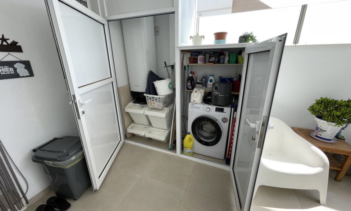 Segunda mano - Bungalow -
Pilar de la Horadada - Costa Blanca