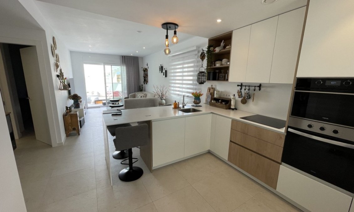 Segunda mano - Bungalow -
Pilar de la Horadada - Costa Blanca