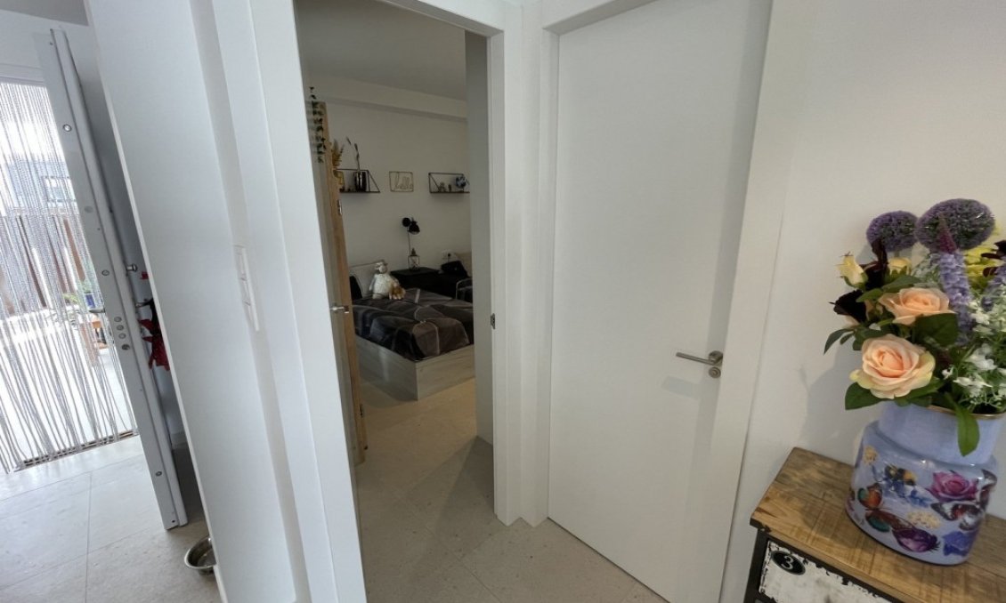 Segunda mano - Bungalow -
Pilar de la Horadada - Costa Blanca