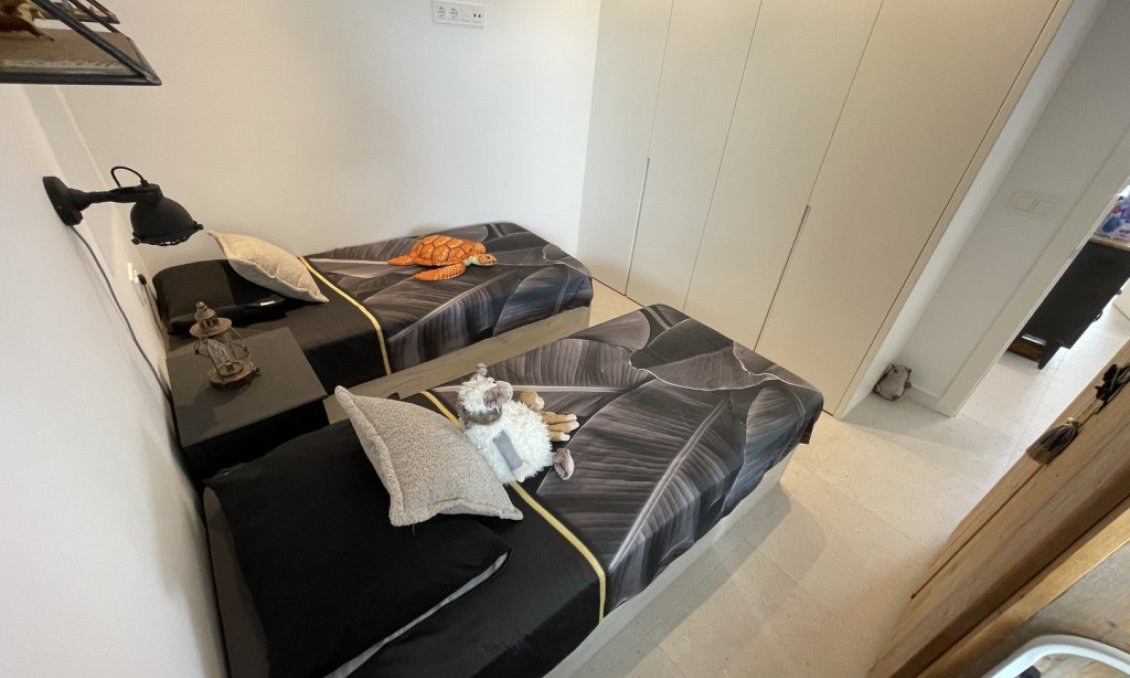 Segunda mano - Bungalow -
Pilar de la Horadada - Costa Blanca