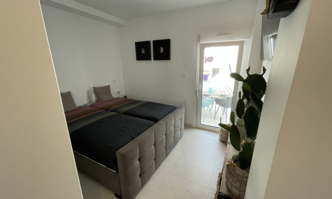 Segunda mano - Bungalow -
Pilar de la Horadada - Costa Blanca