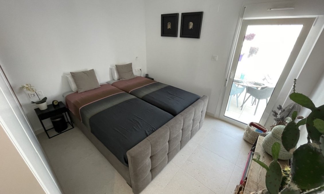Segunda mano - Bungalow -
Pilar de la Horadada - Costa Blanca