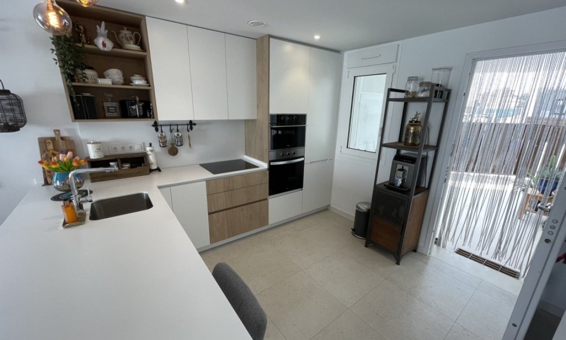 Segunda mano - Bungalow -
Pilar de la Horadada - Costa Blanca