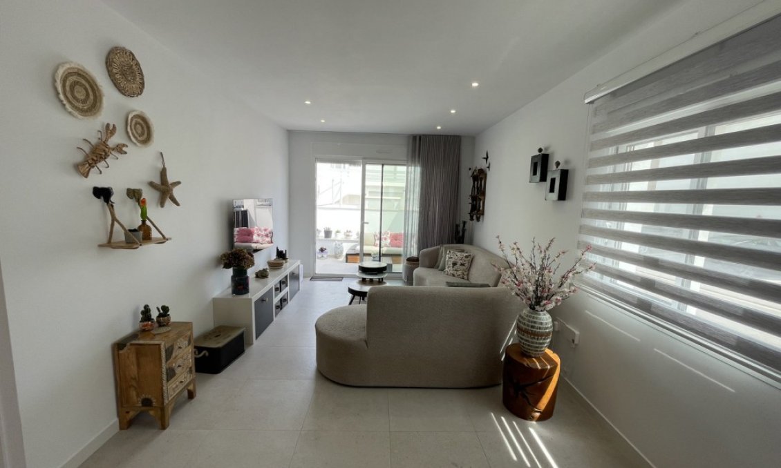 Segunda mano - Bungalow -
Pilar de la Horadada - Costa Blanca
