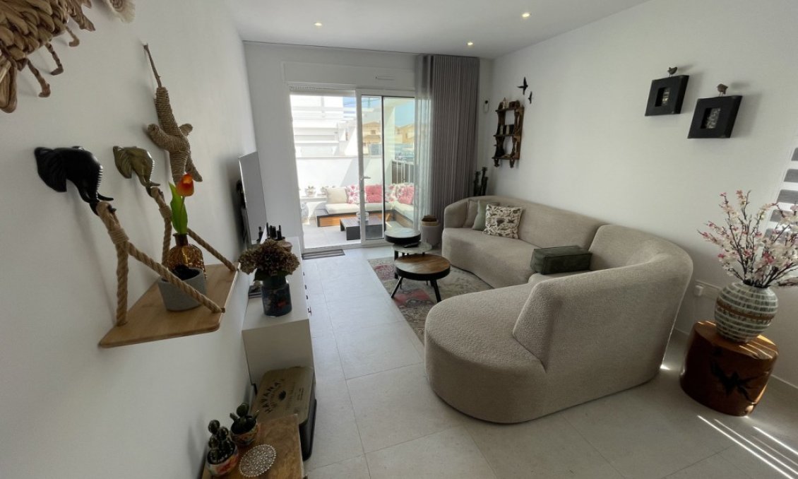 Segunda mano - Bungalow -
Pilar de la Horadada - Costa Blanca