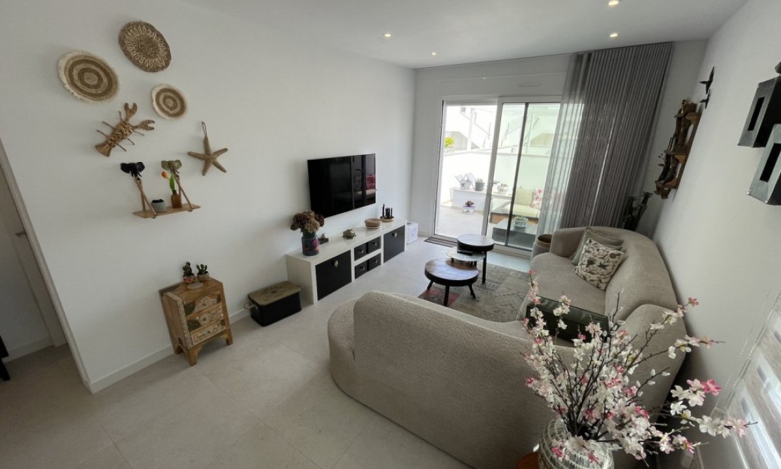 Segunda mano - Bungalow -
Pilar de la Horadada - Costa Blanca