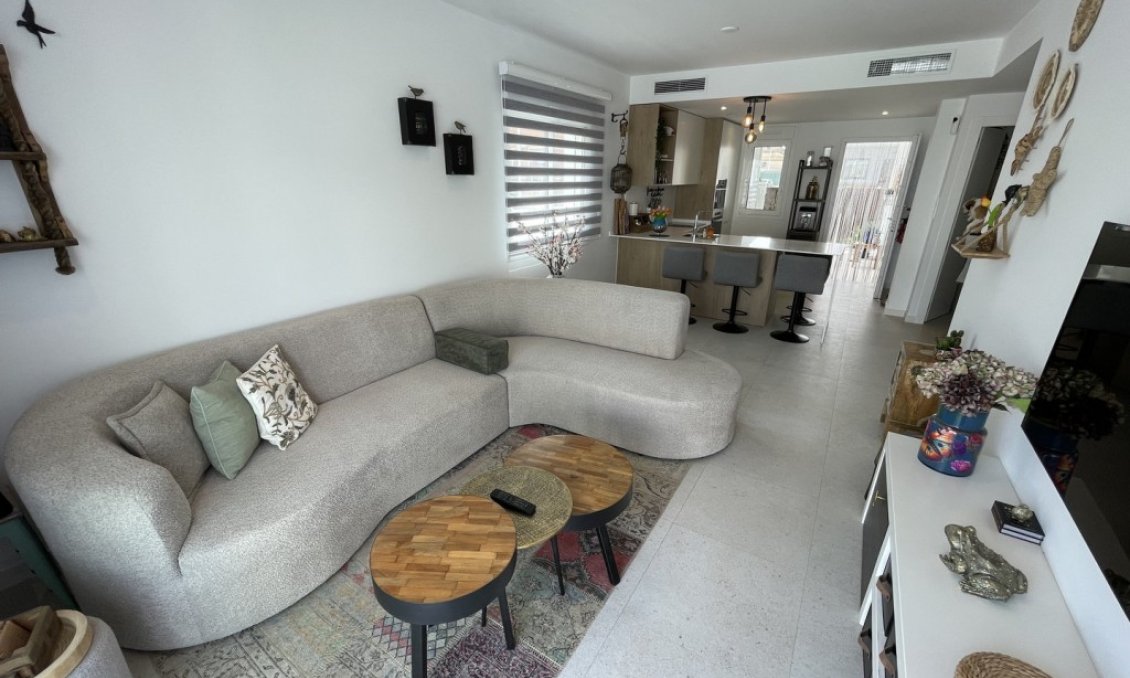 Segunda mano - Bungalow -
Pilar de la Horadada - Costa Blanca