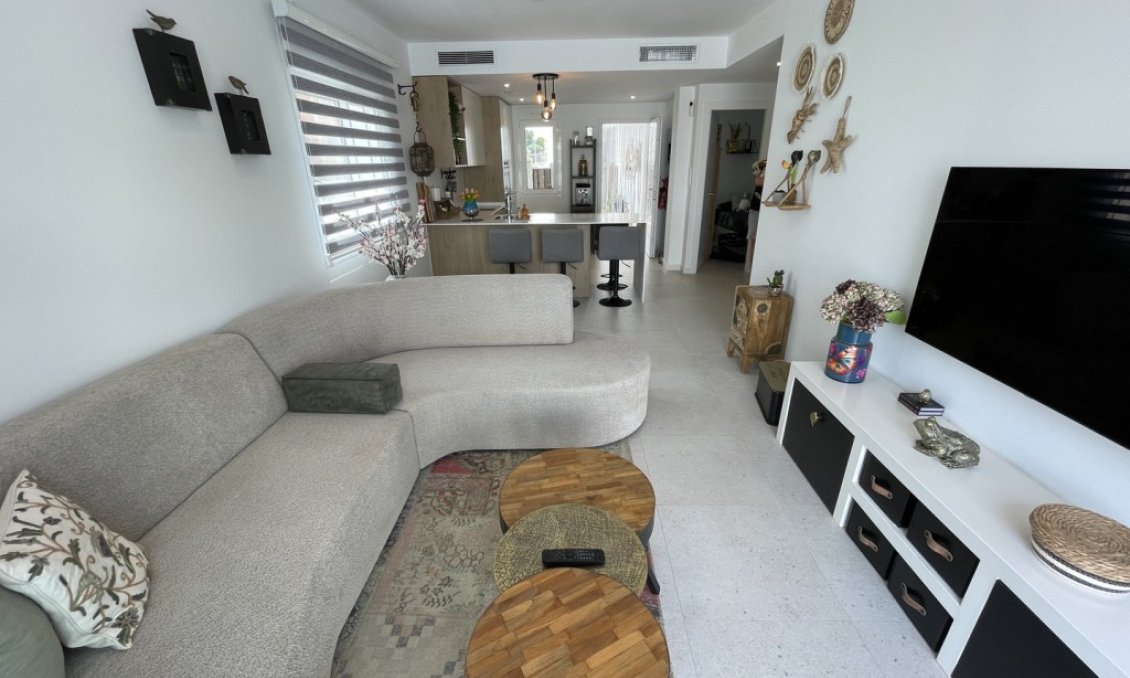 Segunda mano - Bungalow -
Pilar de la Horadada - Costa Blanca