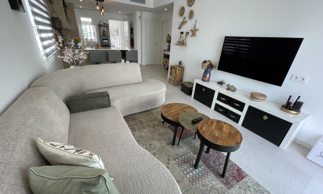 Segunda mano - Bungalow -
Pilar de la Horadada - Costa Blanca