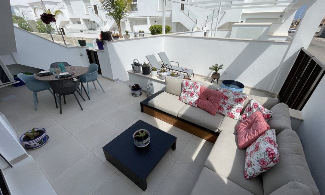Segunda mano - Bungalow -
Pilar de la Horadada - Costa Blanca