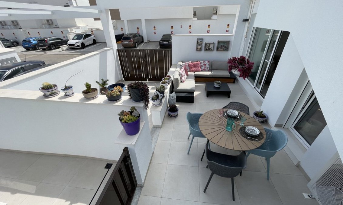 Segunda mano - Bungalow -
Pilar de la Horadada - Costa Blanca