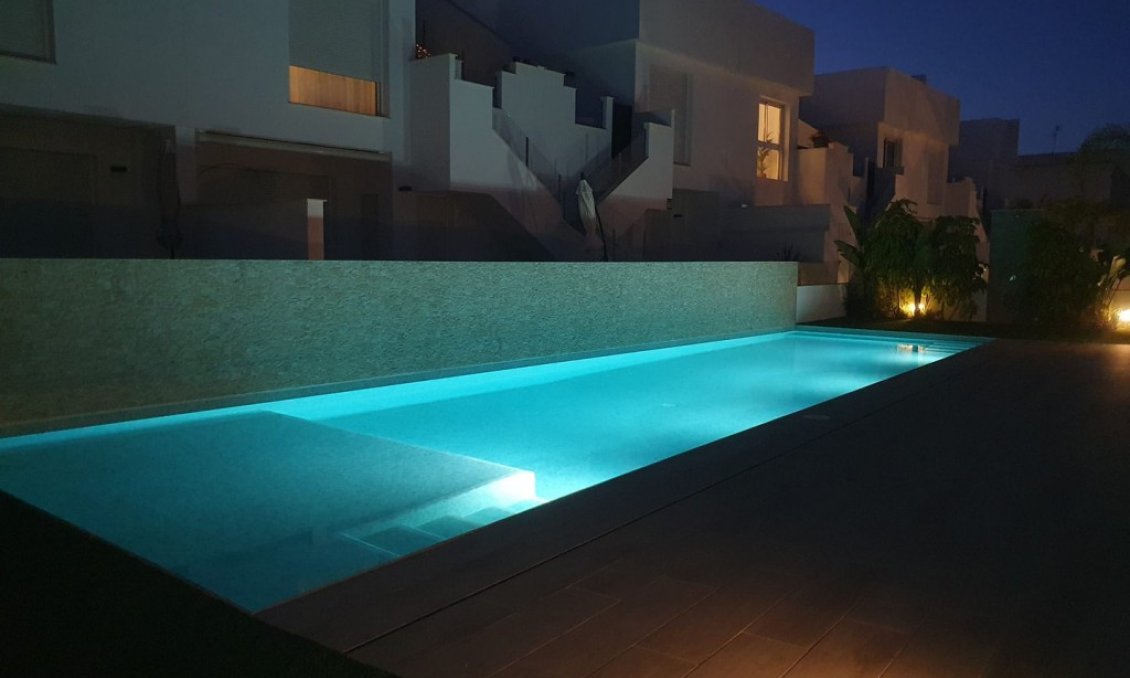 Segunda mano - Bungalow -
Pilar de la Horadada - Costa Blanca