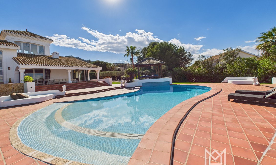 Segunda mano - Villa -
La Manga Club - Costa Calida