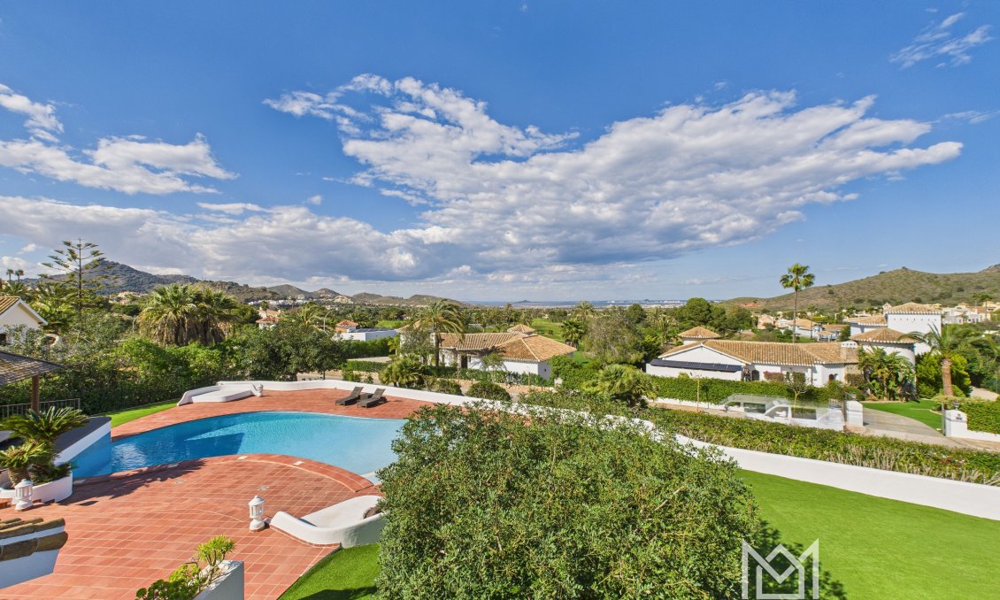 Segunda mano - Villa -
La Manga Club - Costa Calida