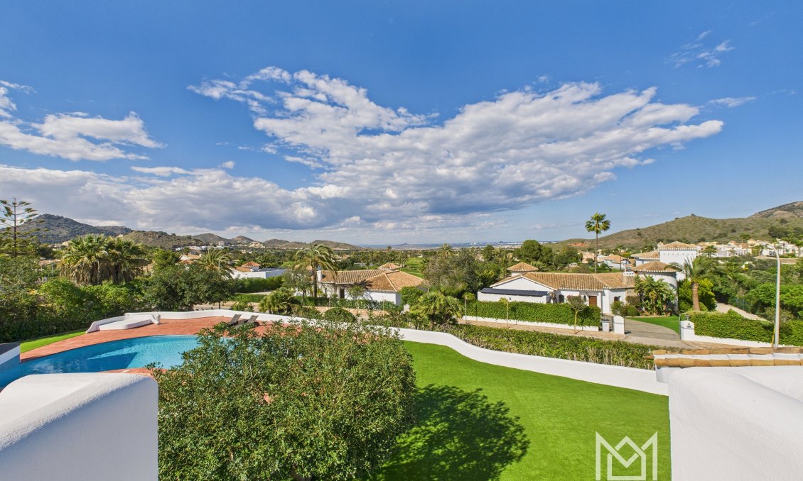 Segunda mano - Villa -
La Manga Club - Costa Calida