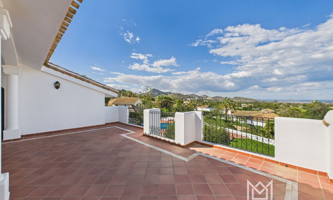 Segunda mano - Villa -
La Manga Club - Costa Calida