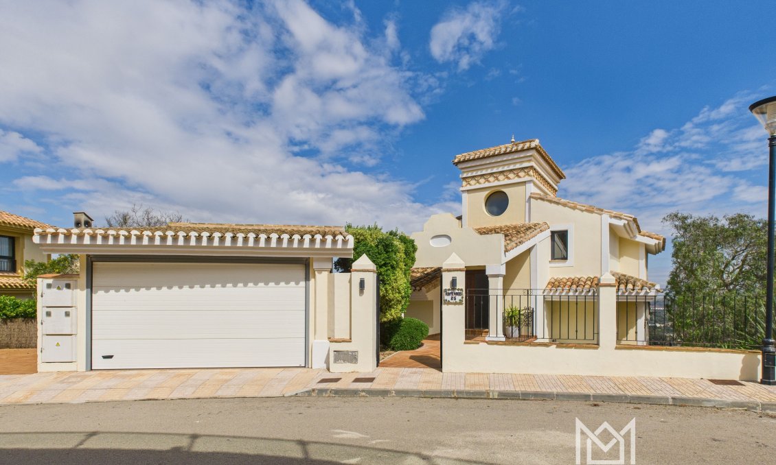 Wiederverkauf - Villa -
La Manga Club - Costa Calida