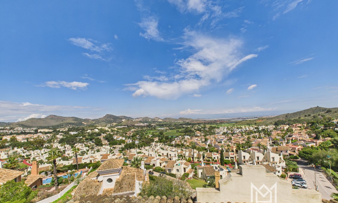 Wiederverkauf - Villa -
La Manga Club - Costa Calida