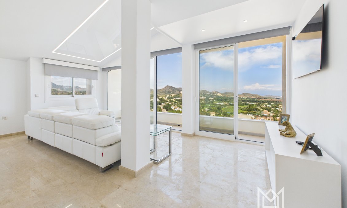 Wiederverkauf - Villa -
La Manga Club - Costa Calida