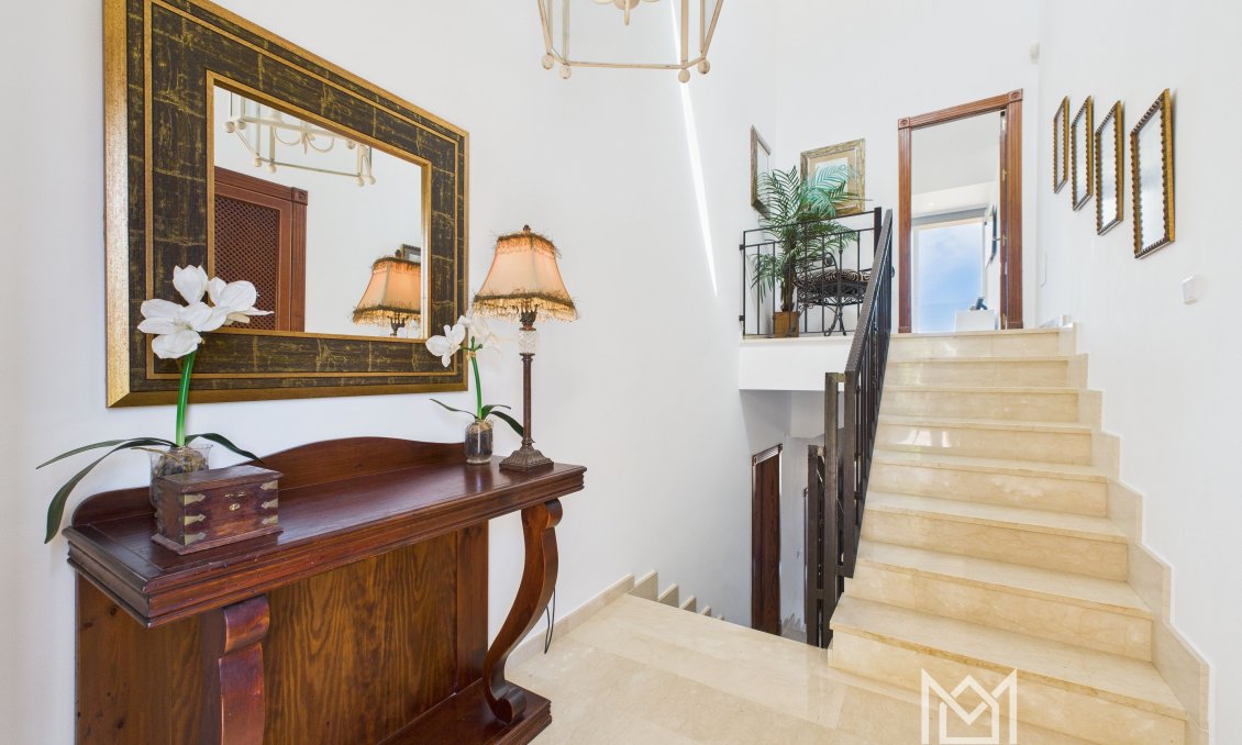 Wiederverkauf - Villa -
La Manga Club - Costa Calida